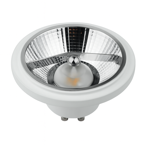 [00541] Bombillo 12w 3000k GX-53 AR-111 24º B41521 85-265V 750lm