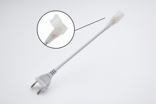 [05487] Enchufe manguera LED IP-65 DE 110V AC/DC